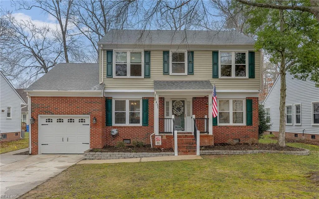 431 Supplejack Ct, Chesapeake — photo