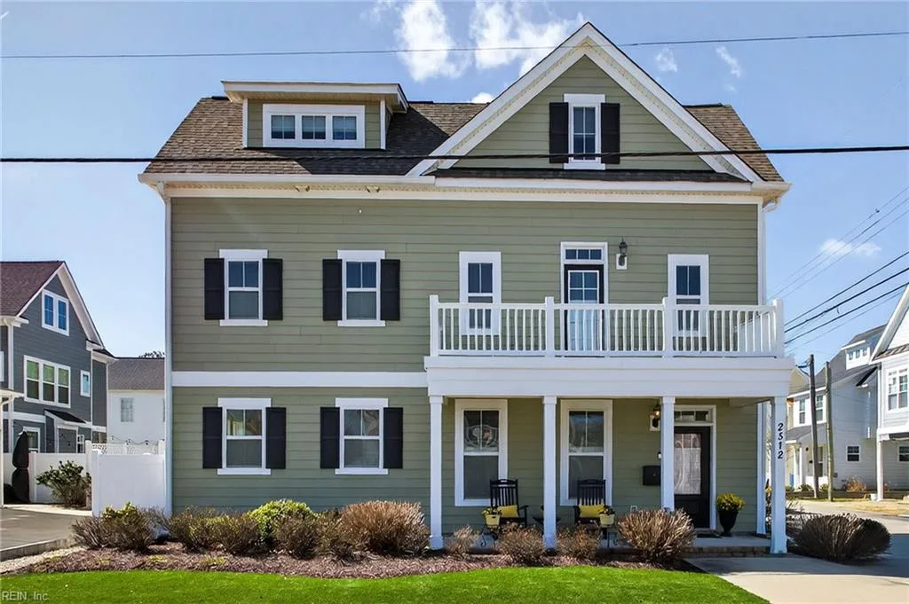 2512 Baltic Ave, Virginia Beach — photo