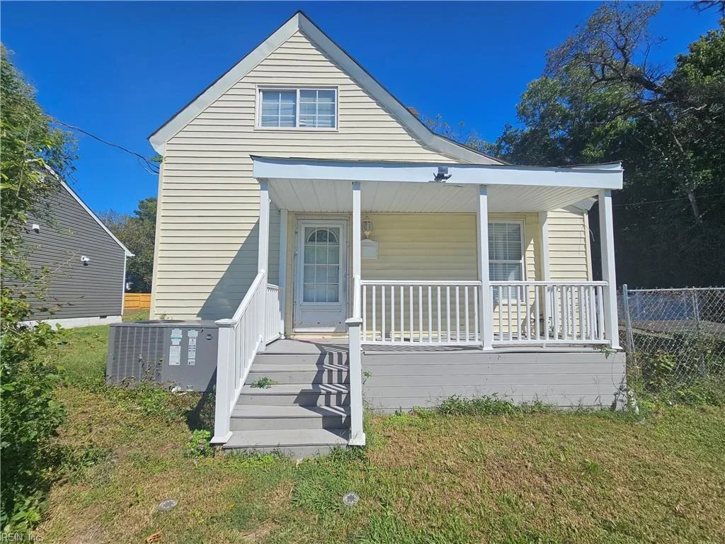 226 Maple Ave, Newport News — photo