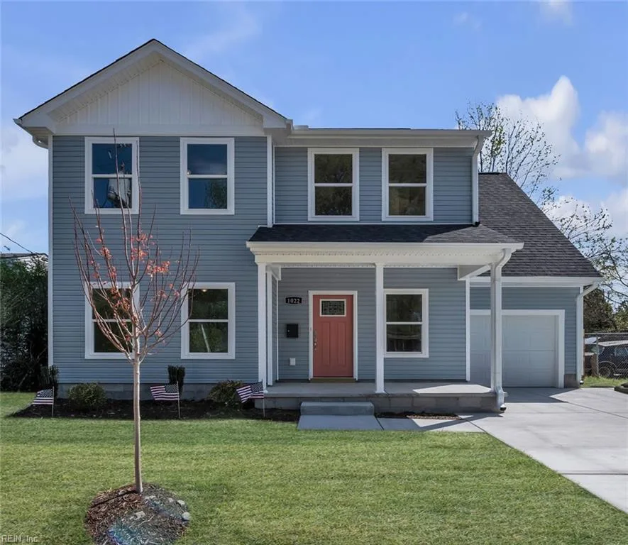 1022 Layton ST, NORFOLK VA 23502