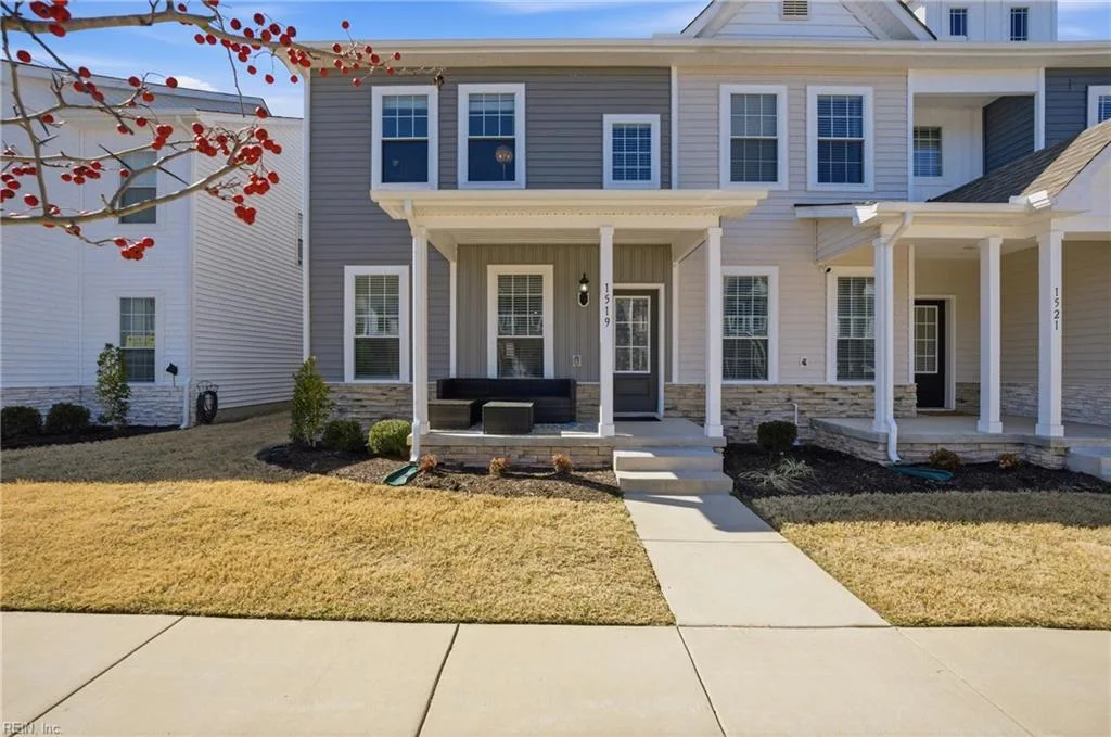 1519 Auckland CT, NEWPORTNEWS VA 23608