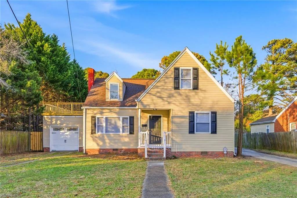 1654 E Bayview Blvd, Norfolk — photo