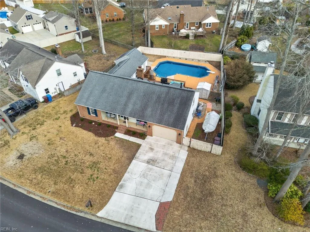 929 Brandermill Dr, Chesapeake — photo