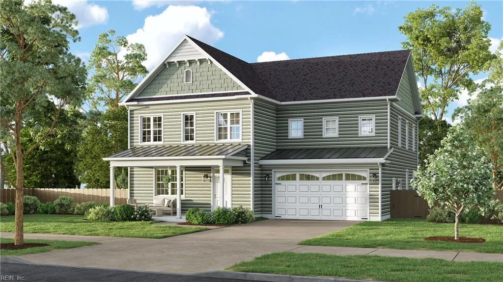 737 Crestfield DR, CHESAPEAKE VA 23320