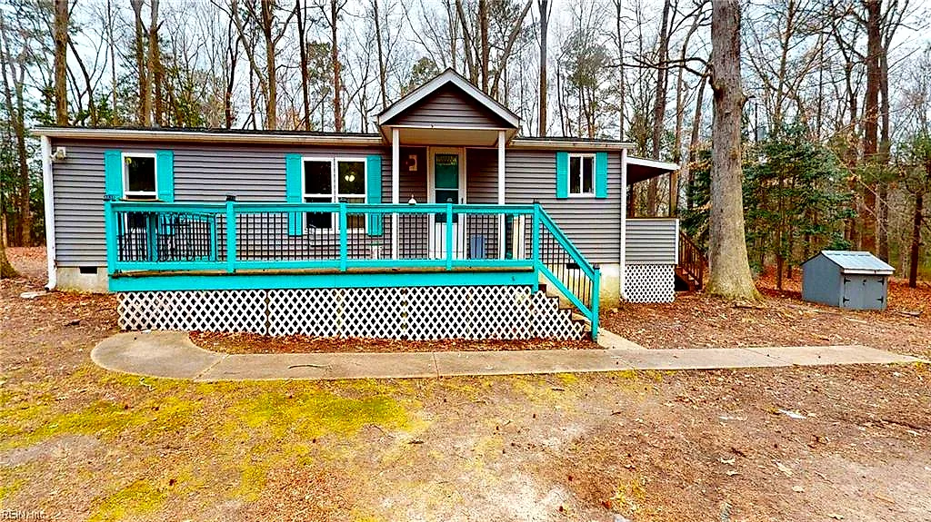 9909 Friendship Rd, North — photo