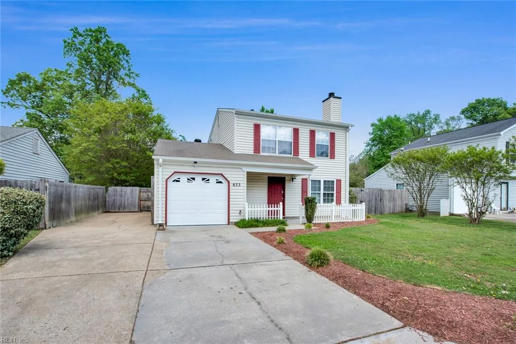633 Dorene Pl, Newport News — photo
