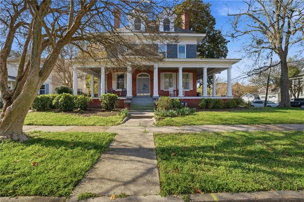 1055 Cambridge CRES #4, NORFOLK VA 23508
