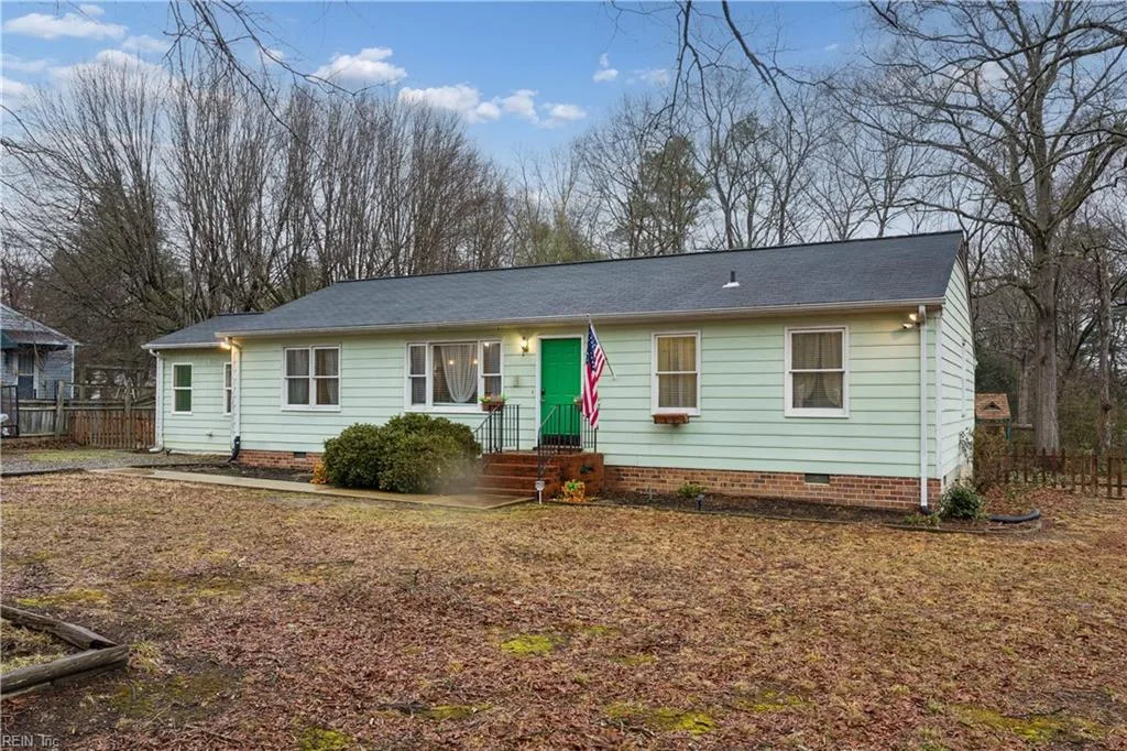 703 Rasmussen Dr, Sandston — photo