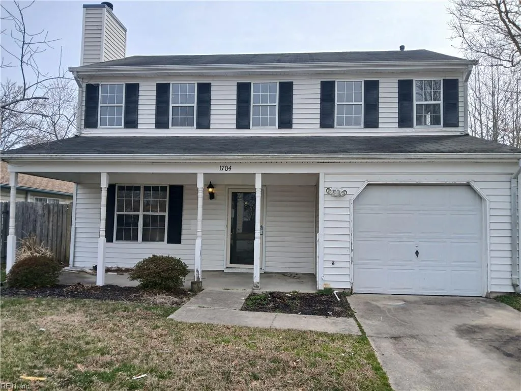 1704 Minnows Ct, Virginia Beach — photo