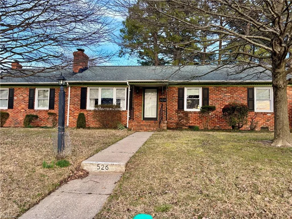 526 Spinnaker Rd, Newport News — photo