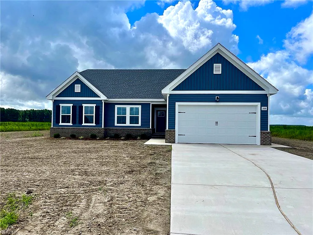 205 Strawberry Acres Dr, Elizabeth City — photo