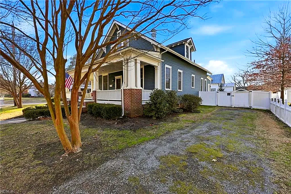 501 N Broad St, Edenton — photo