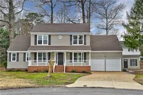 1300 Danielle Ct, Chesapeake — photo