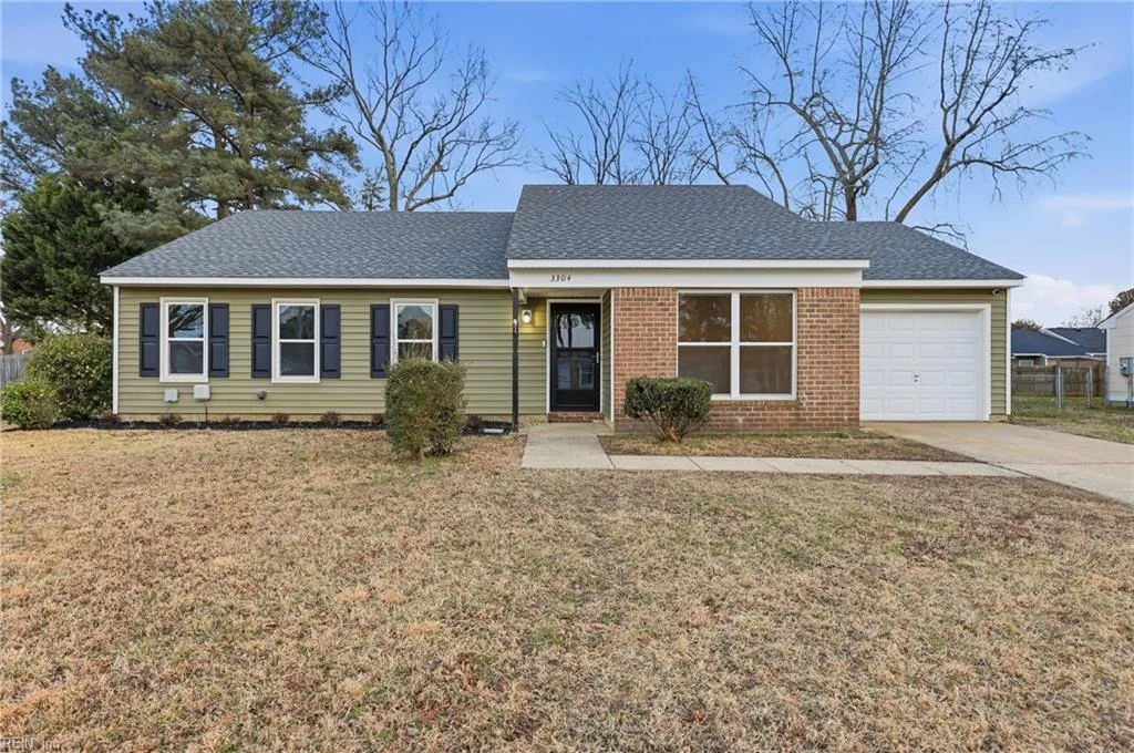 3304 Woodbaugh Dr, Chesapeake — photo