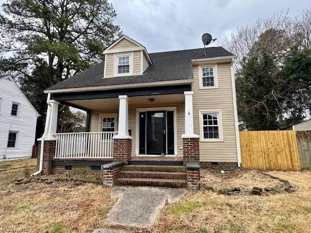 54 Burtis ST, PORTSMOUTH VA 23702