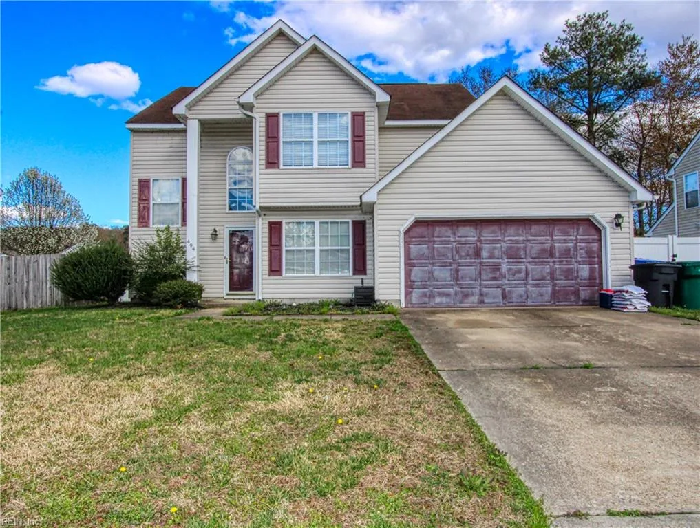 494 Trumble LN, NEWPORTNEWS VA 23608