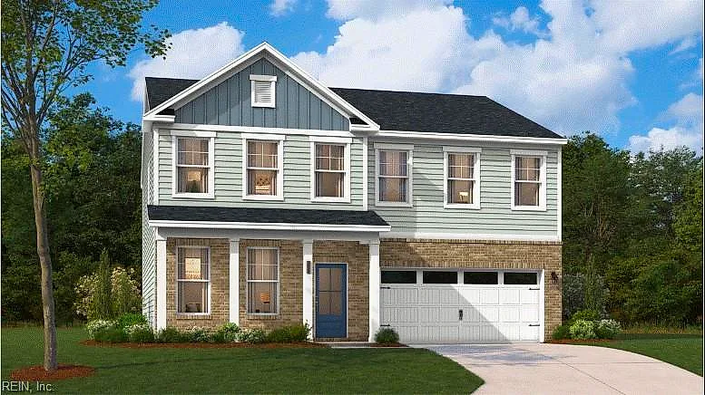 1301 Wharf Hill Dr, Smithfield — photo