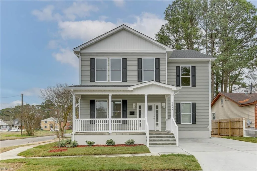 2406 Masi ST, NORFOLK VA 23504