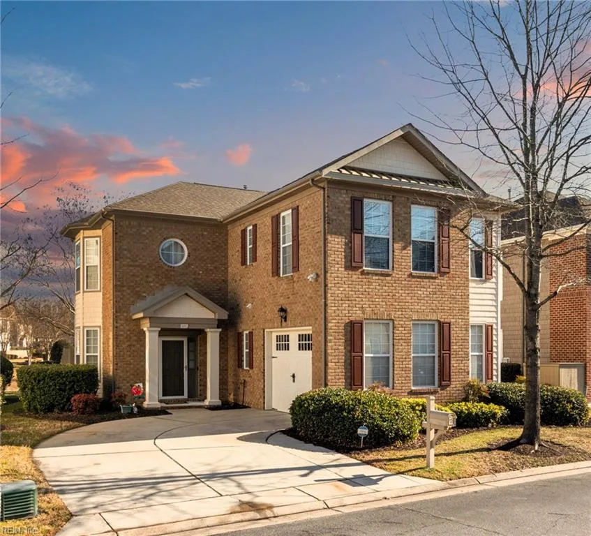 421 Blue Beech WAY, CHESAPEAKE VA 23320