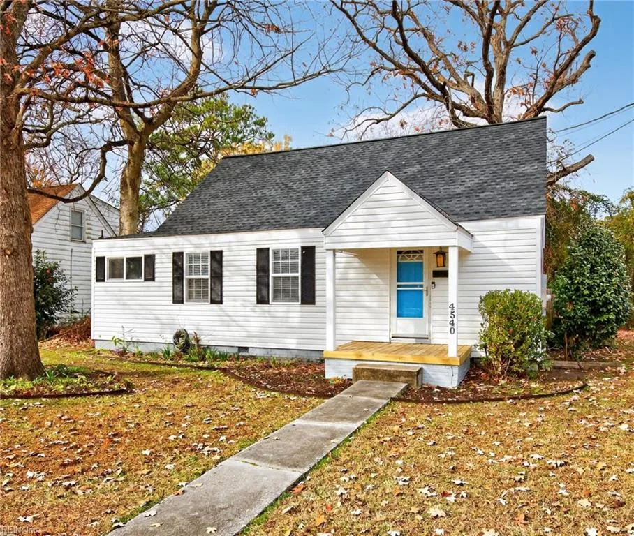 4540 Hampshire Ave, Norfolk — photo
