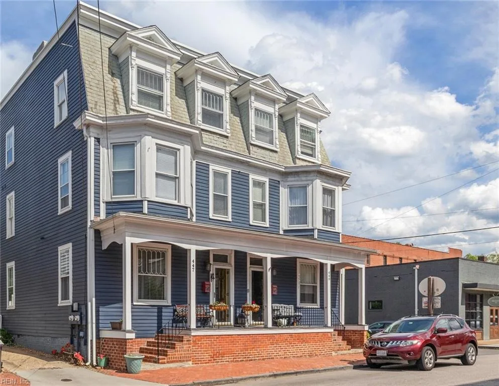 447 Dinwiddie St, Portsmouth — photo