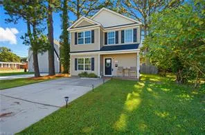 2016 Jefferson St, Chesapeake — photo