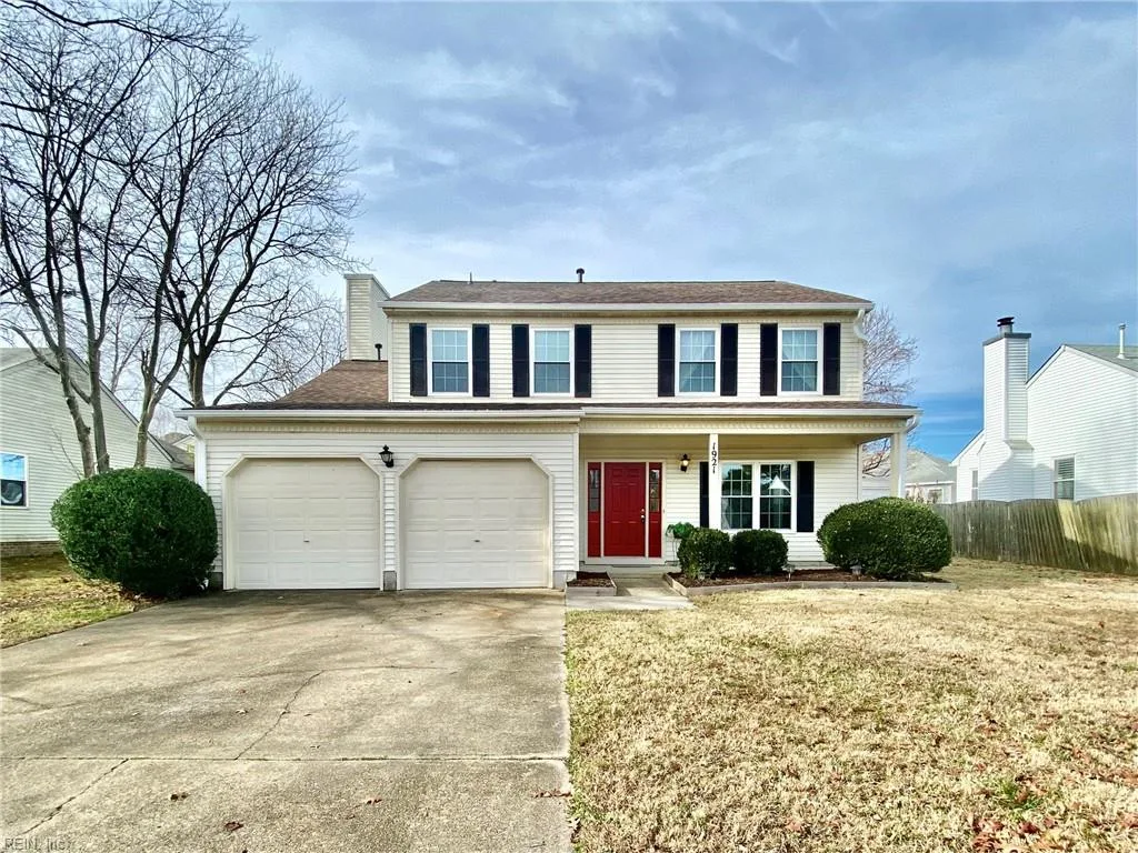 1921 Ravel Dr, Virginia Beach — photo