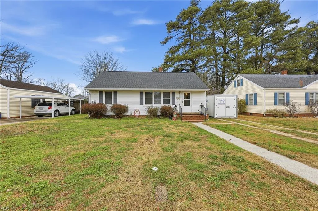 1205 Raleigh St, Elizabeth City — photo