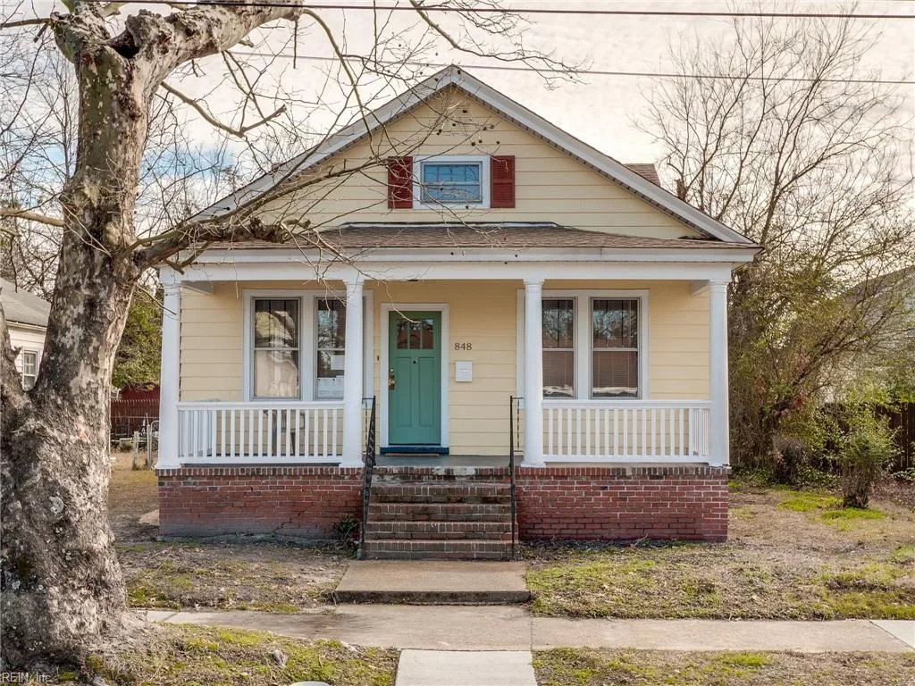 848 31st ST, NEWPORTNEWS VA 23607