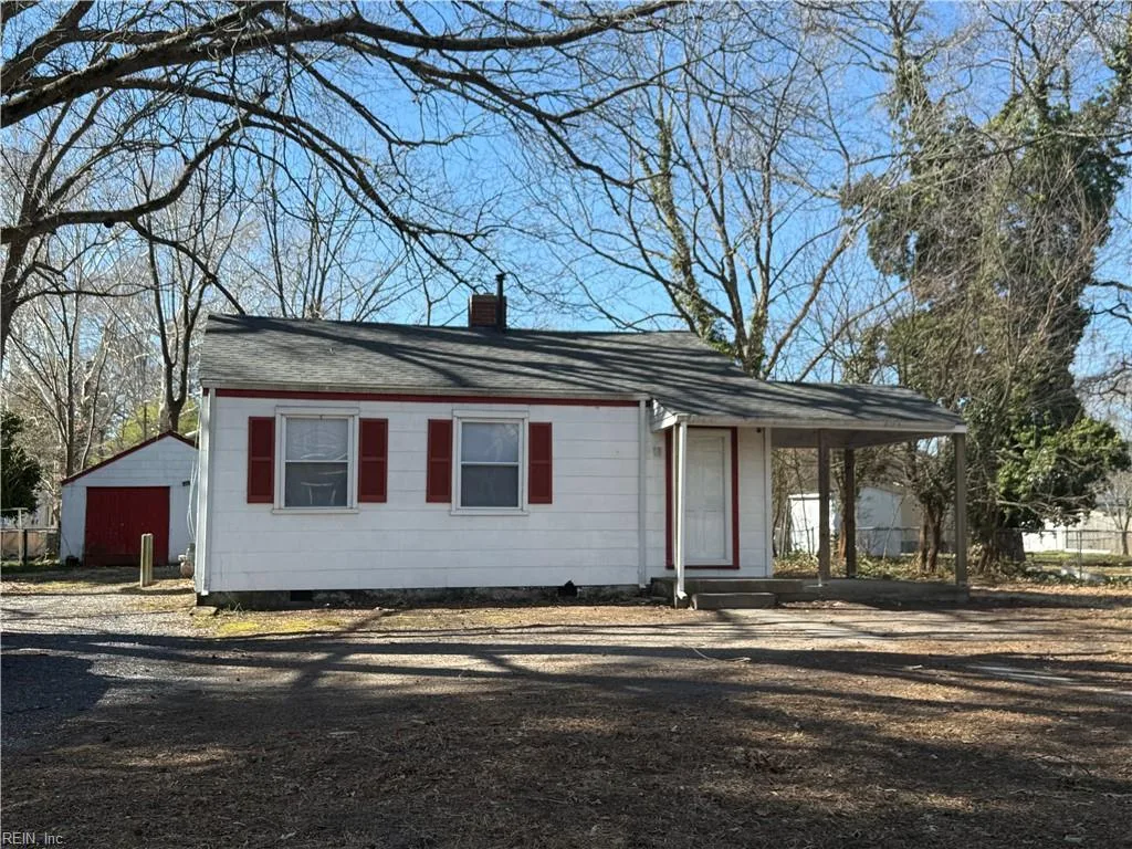 105 Smith Ave, Portsmouth — photo