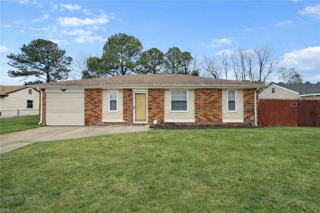 1249 Sir Kay Dr, Chesapeake — photo