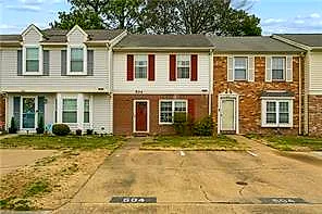 504 Hollomon Dr, Hampton — photo