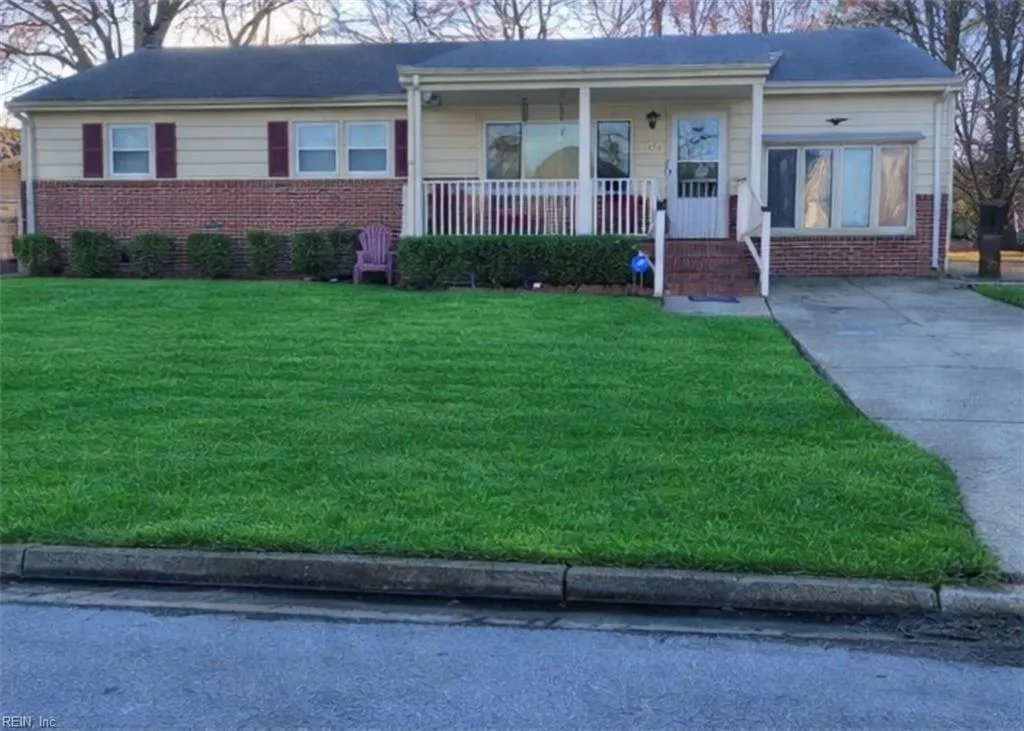 3476 Woodbaugh Dr, Chesapeake — photo