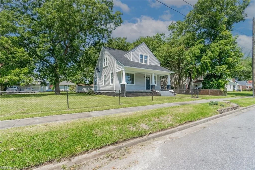 632 Hamilton AVE, PORTSMOUTH VA 23707