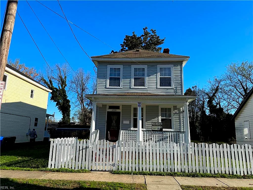 1020 23rd St, Newport News — photo