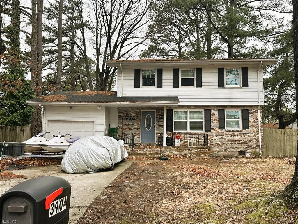 3904 Shannon RD, PORTSMOUTH VA 23703