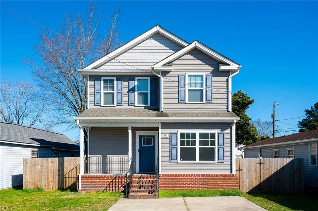 103 Ford St, Chesapeake — photo