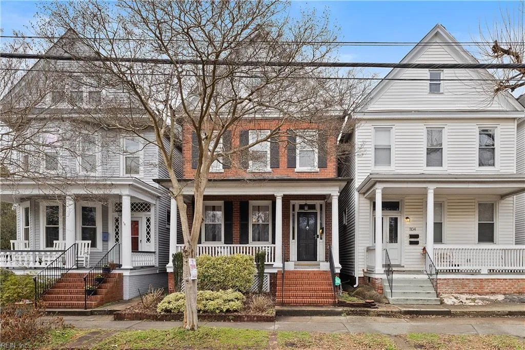 1106 Redgate AVE, NORFOLK VA 23507