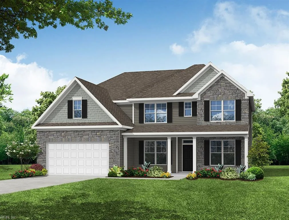 100 Waggle DR, SUFFOLK VA 23434
