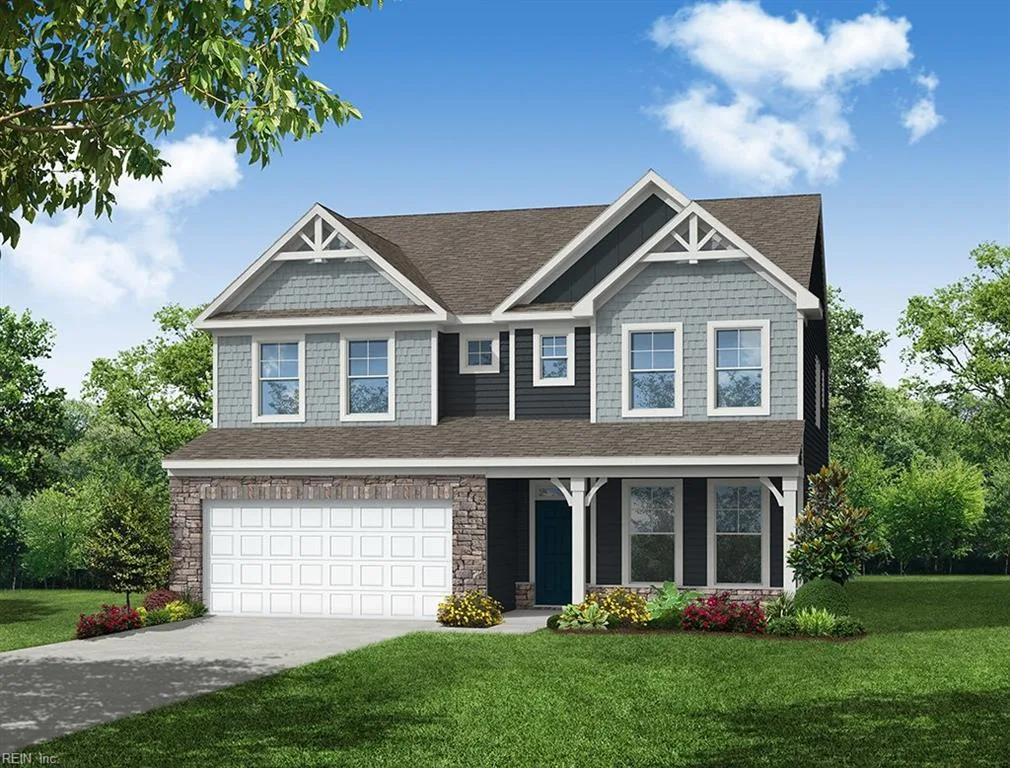 118 Waggle DR, SUFFOLK VA 23434