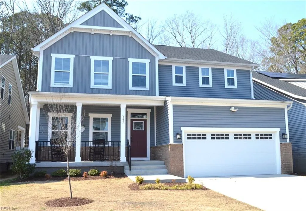 145 Fisherman's WAY, POQUOSON VA 23662