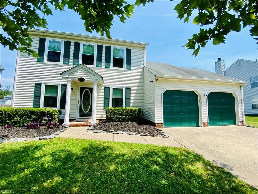 6210 Glenrose DR, SUFFOLK VA 23435