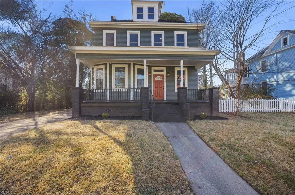 408 Florida Ave, Portsmouth — photo