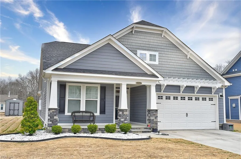 1042 Egret LN, SUFFOLK VA 23434