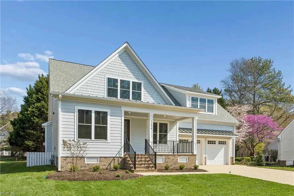 2504 Campbell CLS, WILLIAMSBURG VA 23185