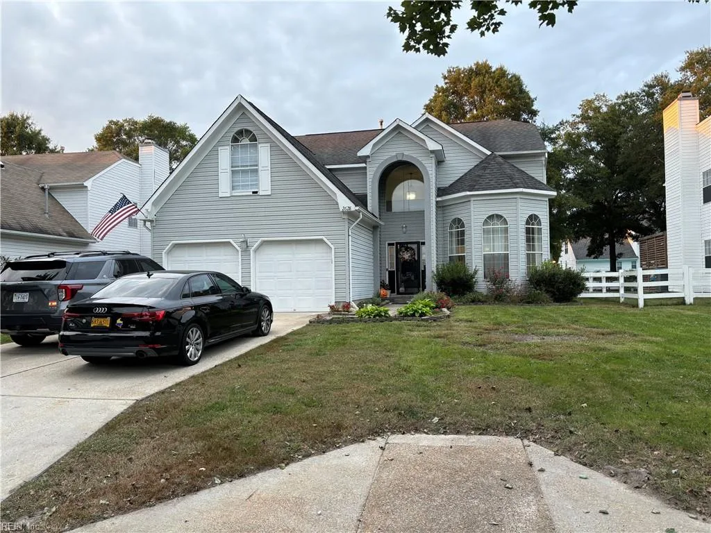 2628 Alamance Cir, Virginia Beach — photo
