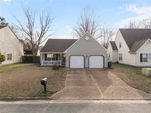 606 Aylesbury Dr, Newport News — photo