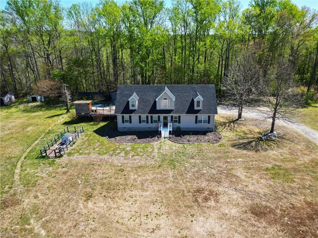 5774 Greenwood RD, SUFFOLK VA 23437