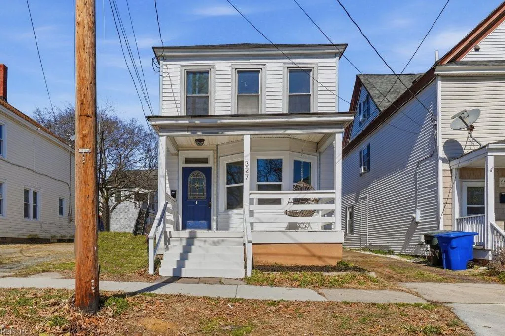 327 48th ST, NEWPORTNEWS VA 23607