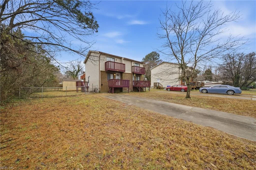 417 Rogers Ave #B, Norfolk — photo